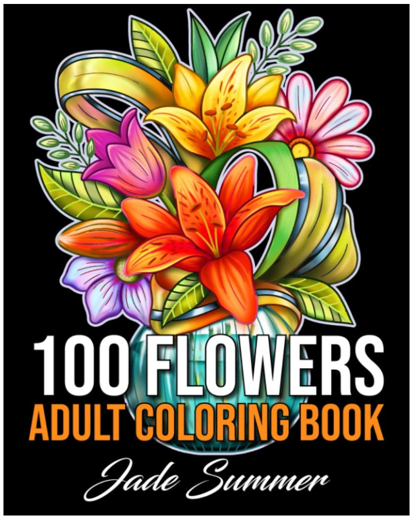 Digital Products & Coloring Books