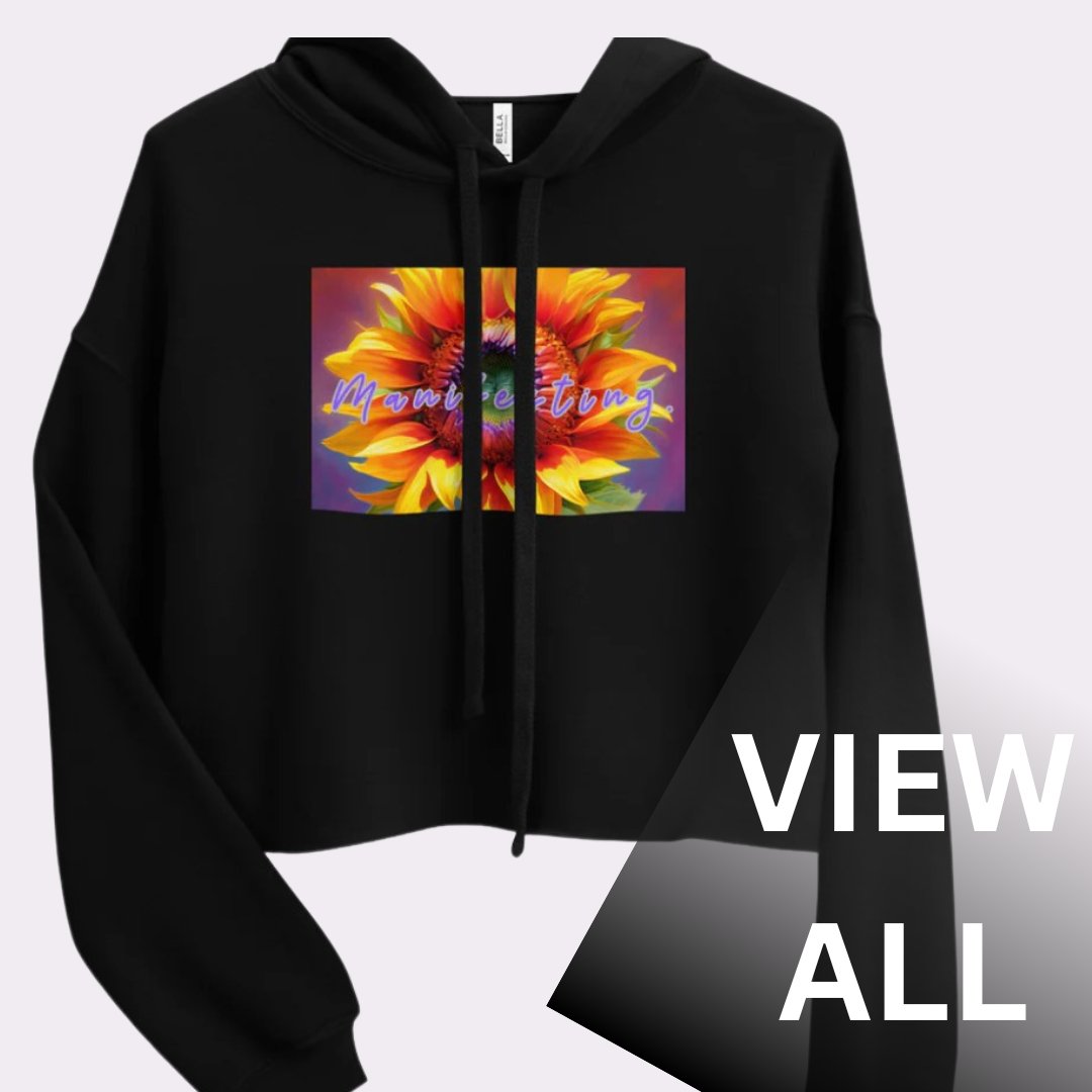 VIEW ALL Sweatshirts and Hoodies - manifesting with anxiety