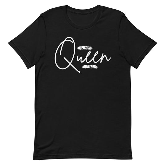 Classic Tee Queen Era - manifesting with anxiety