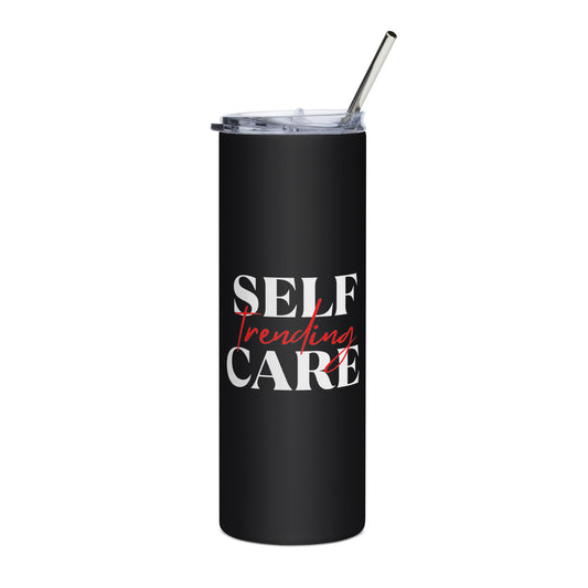 Trending Self Love Tumbler Stainless Steel